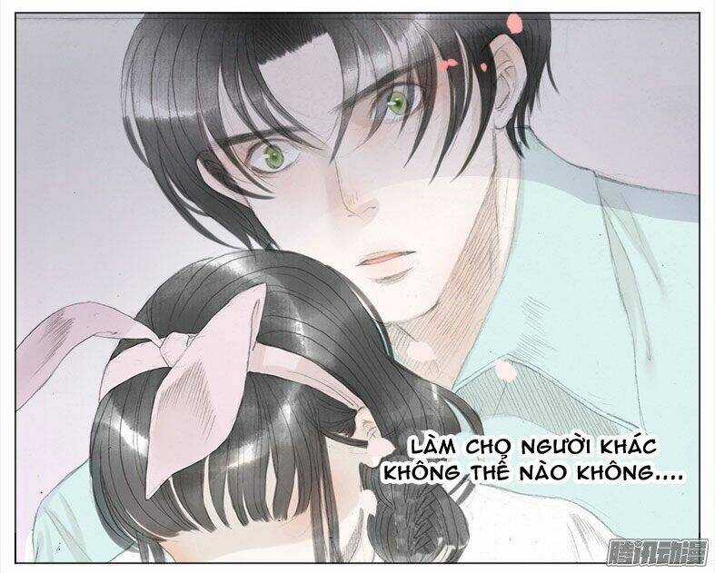Giữa Anh Và Em - Chapter 32 - Trang 9