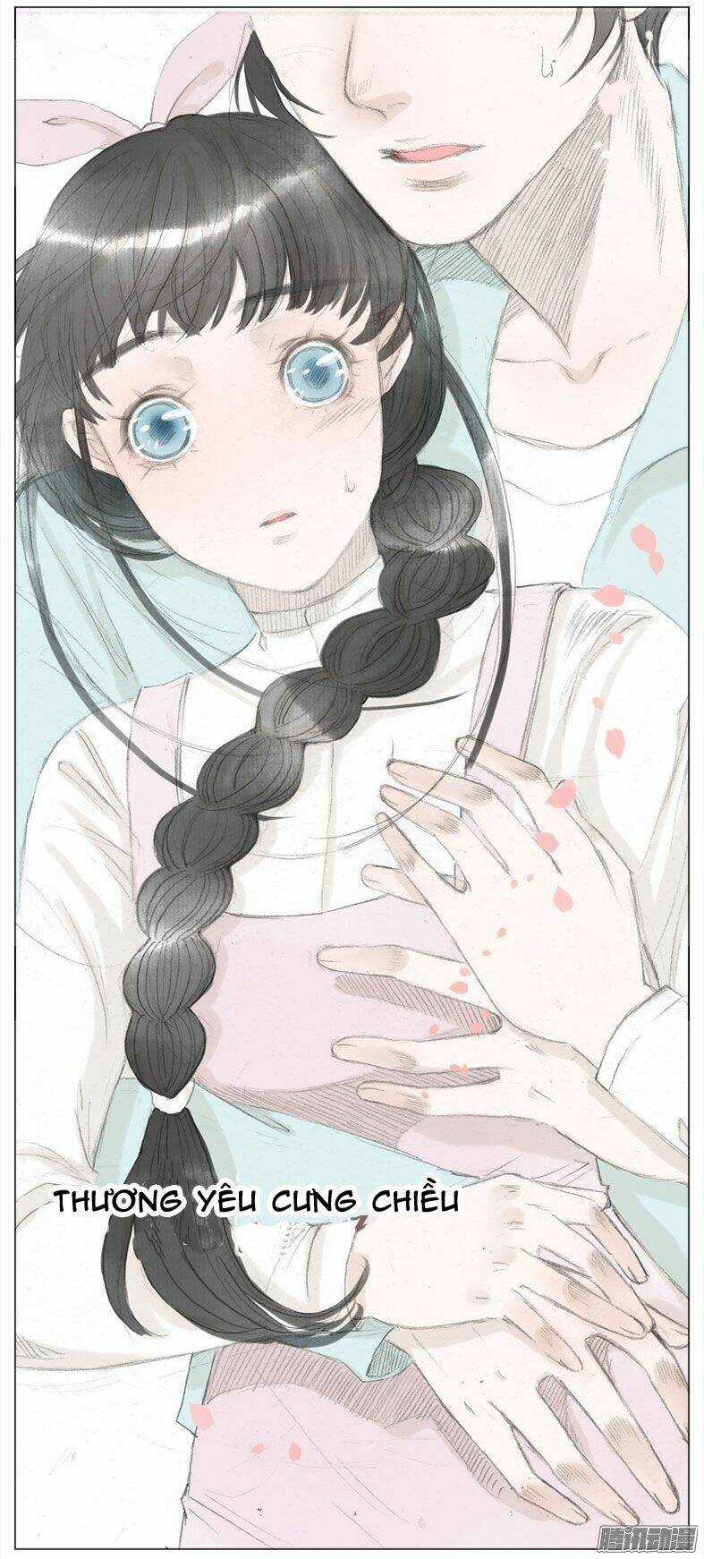 Giữa Anh Và Em - Chapter 32 - Trang 10