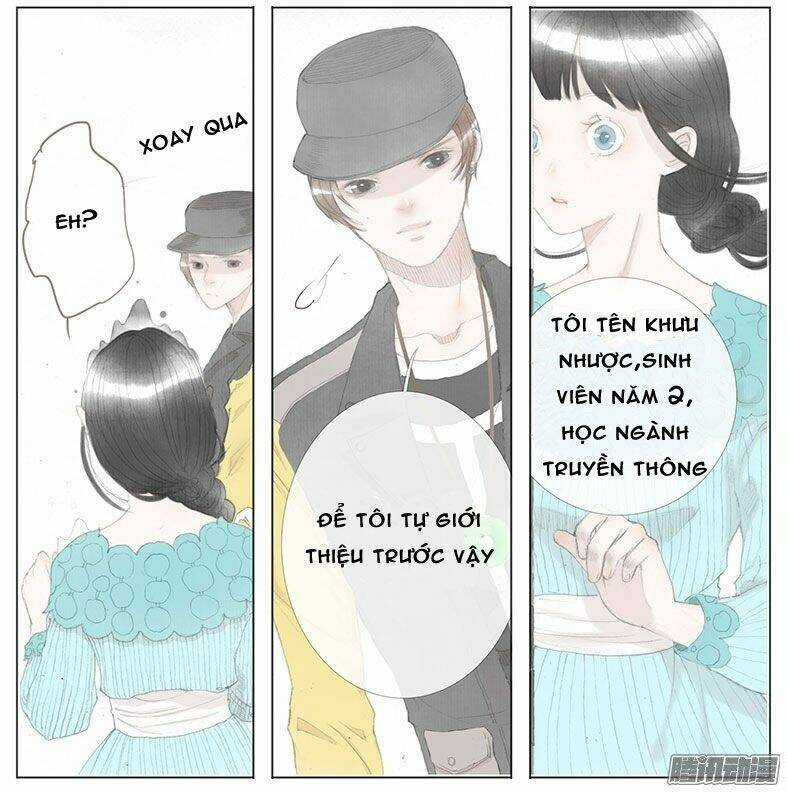 Giữa Anh Và Em - Chapter 33 - Trang 11