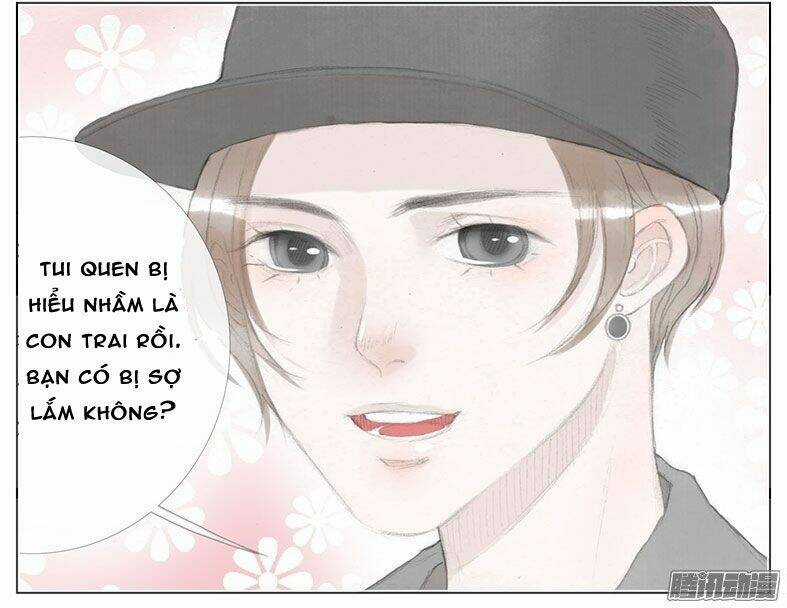 Giữa Anh Và Em - Chapter 33 - Trang 12