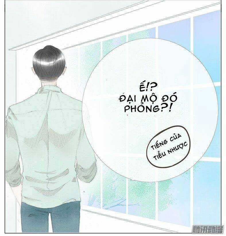 Giữa Anh Và Em - Chapter 33 - Trang 14