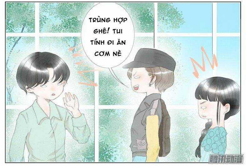 Giữa Anh Và Em - Chapter 33 - Trang 16