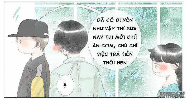 Giữa Anh Và Em - Chapter 33 - Trang 17