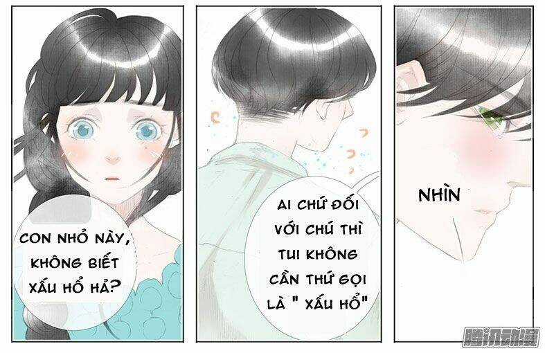 Giữa Anh Và Em - Chapter 33 - Trang 18