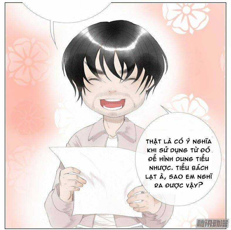 Giữa Anh Và Em - Chapter 33 - Trang 3