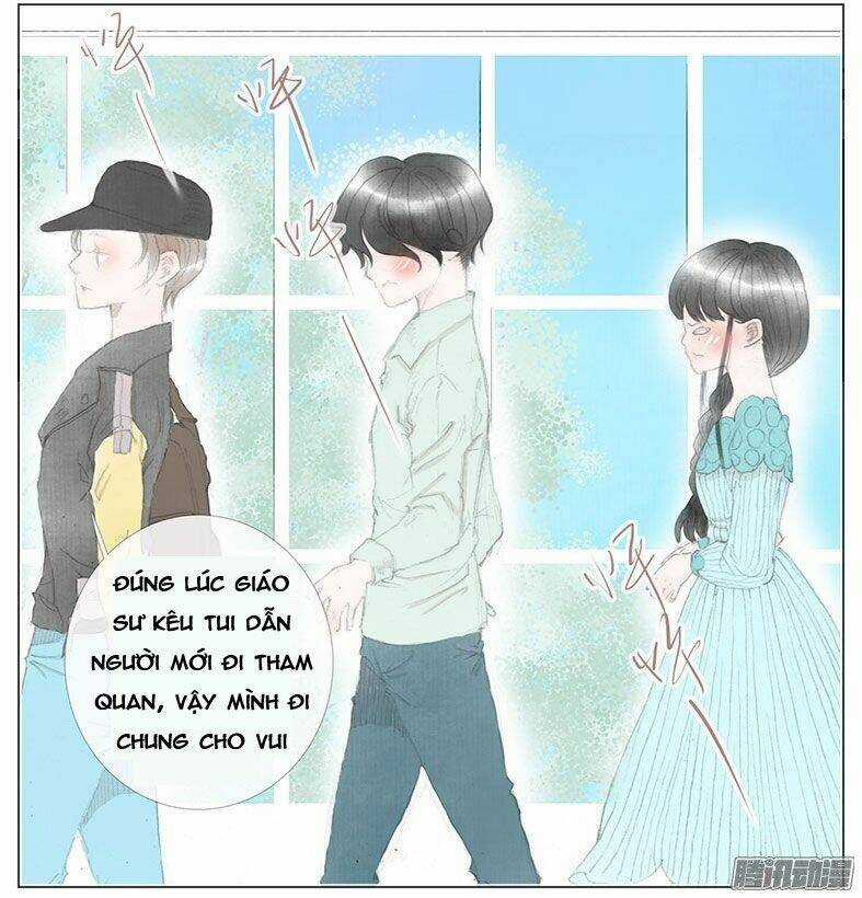 Giữa Anh Và Em - Chapter 33 - Trang 22