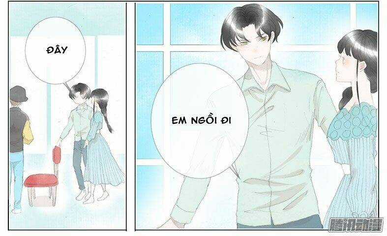 Giữa Anh Và Em - Chapter 33 - Trang 24