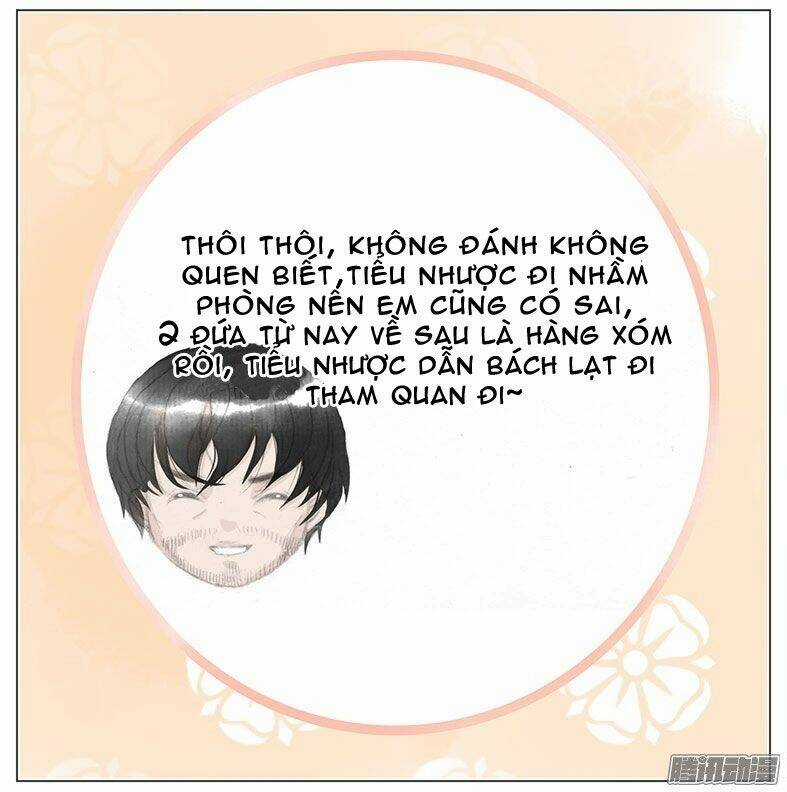 Giữa Anh Và Em - Chapter 33 - Trang 5