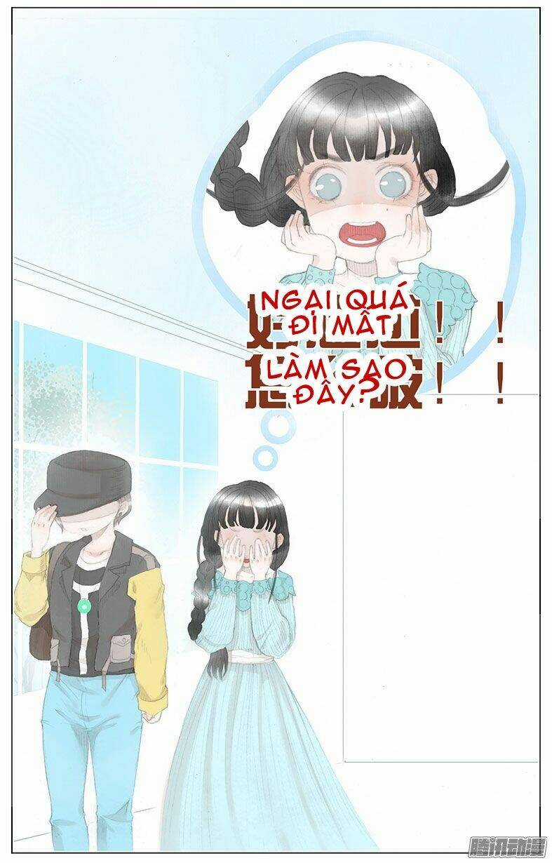 Giữa Anh Và Em - Chapter 33 - Trang 8