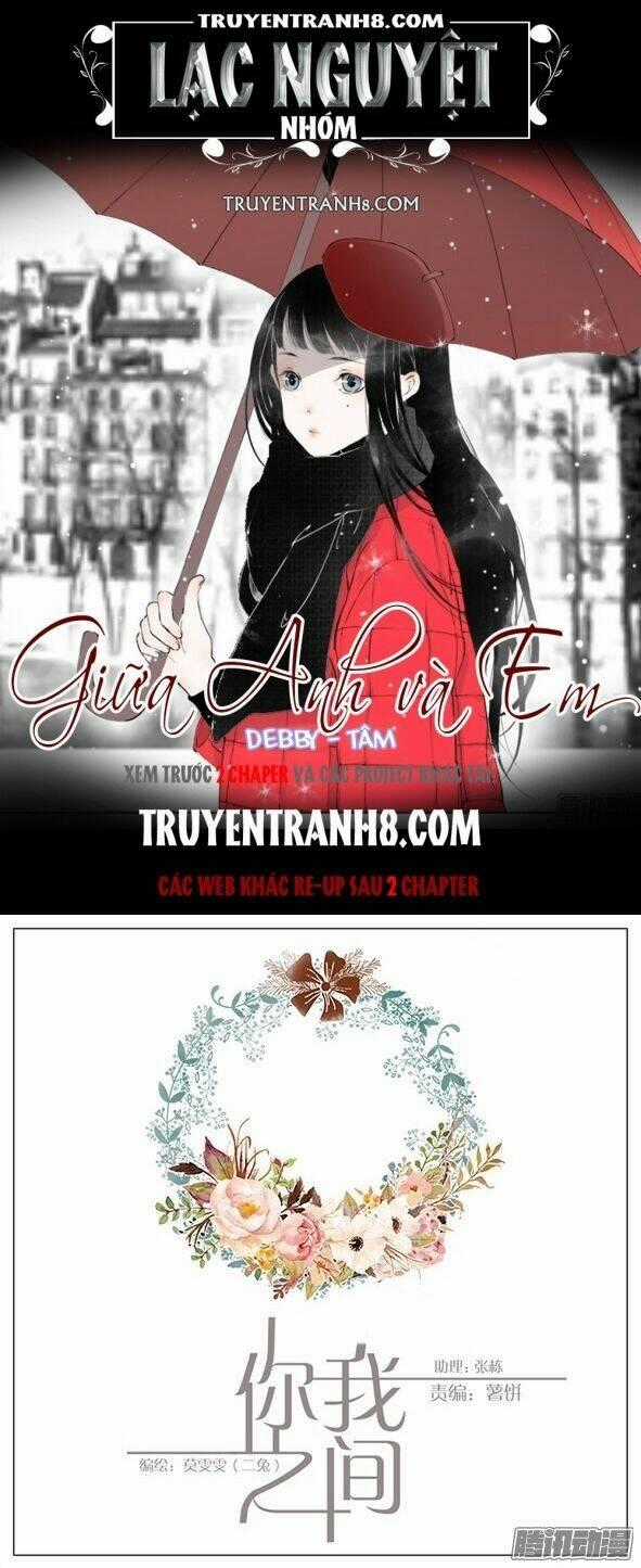 Giữa Anh Và Em - Chapter 34 - Trang 1