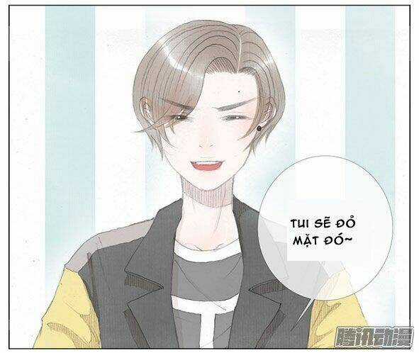 Giữa Anh Và Em - Chapter 34 - Trang 11
