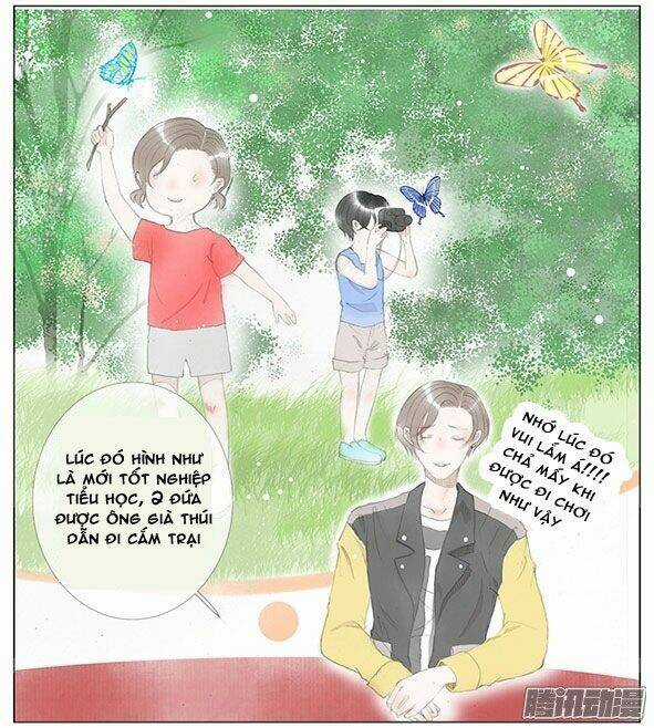 Giữa Anh Và Em - Chapter 34 - Trang 17