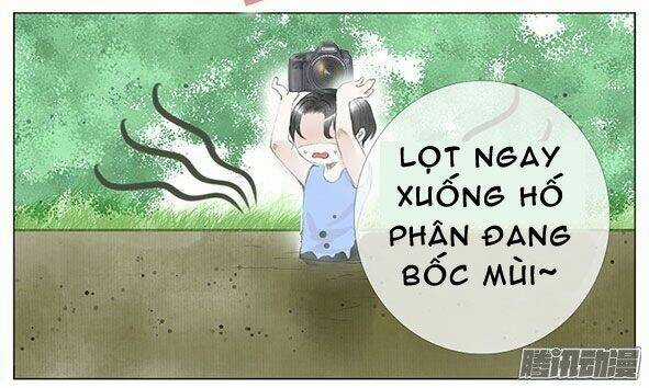Giữa Anh Và Em - Chapter 34 - Trang 22