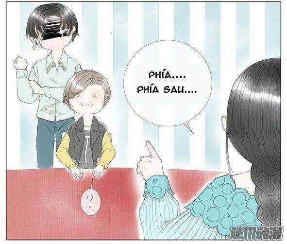 Giữa Anh Và Em - Chapter 34 - Trang 27