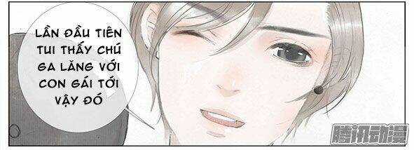 Giữa Anh Và Em - Chapter 34 - Trang 4