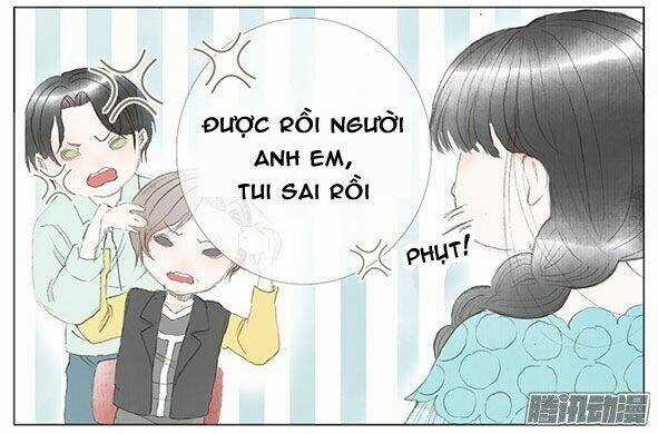 Giữa Anh Và Em - Chapter 34 - Trang 35