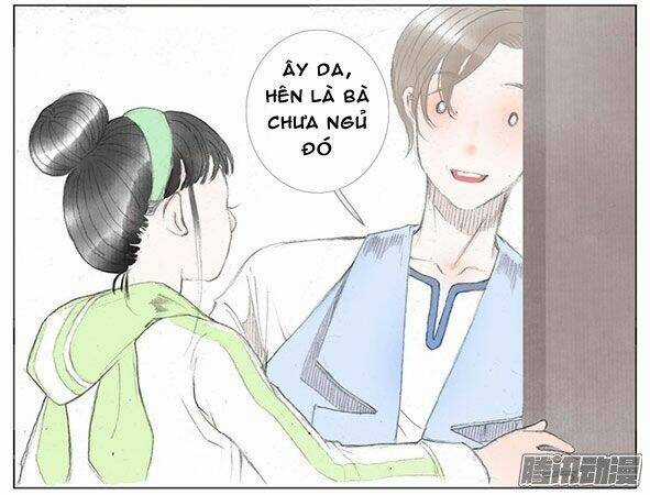 Giữa Anh Và Em - Chapter 34 - Trang 45