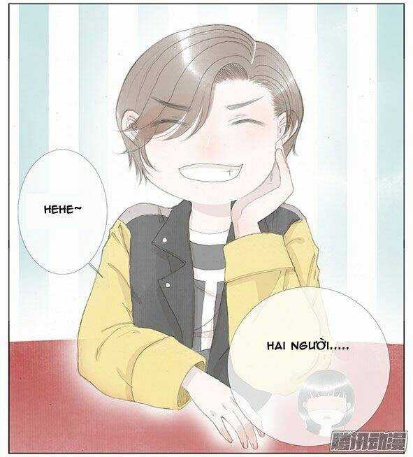 Giữa Anh Và Em - Chapter 34 - Trang 9