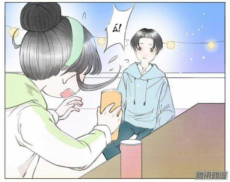 Giữa Anh Và Em - Chapter 35 - Trang 17