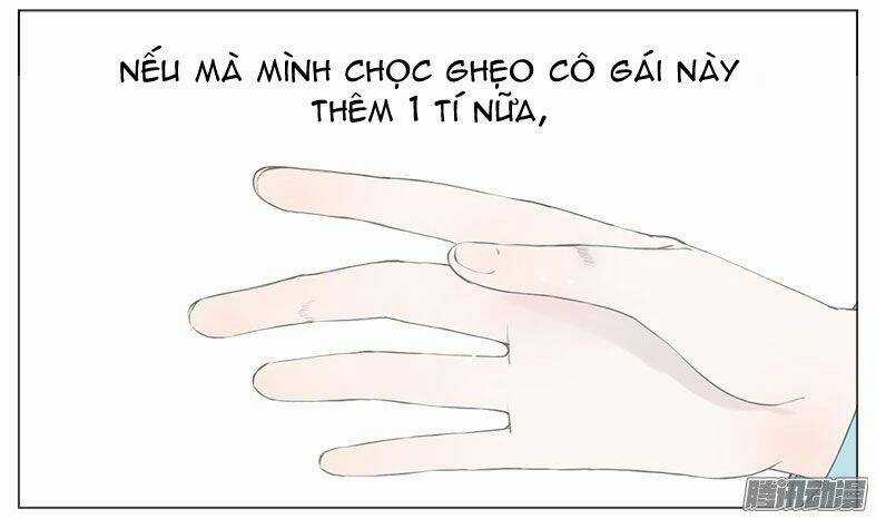 Giữa Anh Và Em - Chapter 35 - Trang 21