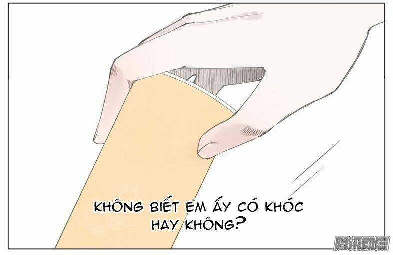 Giữa Anh Và Em - Chapter 35 - Trang 23