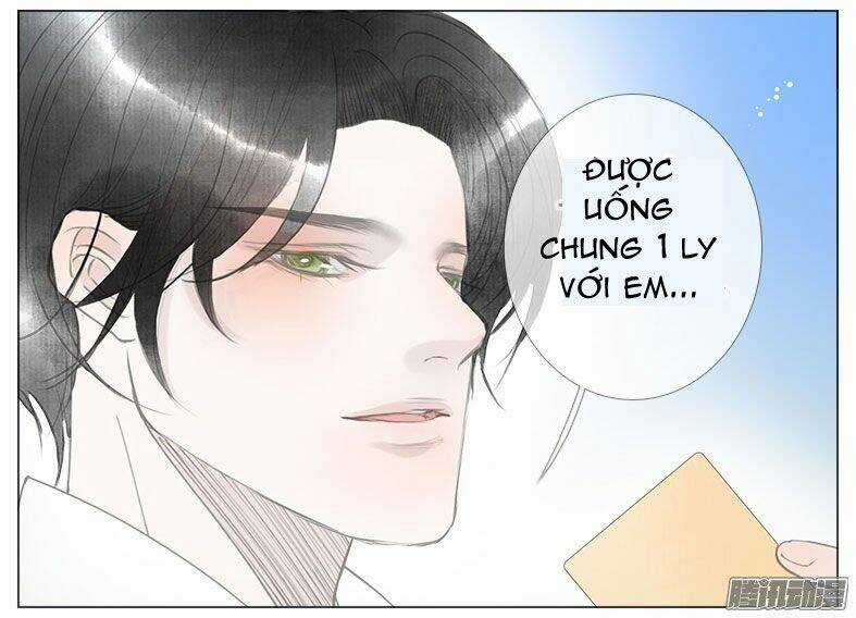 Giữa Anh Và Em - Chapter 35 - Trang 26