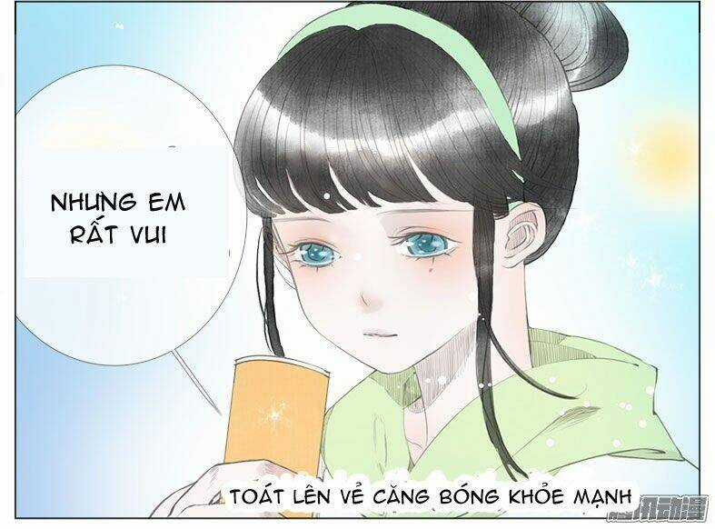 Giữa Anh Và Em - Chapter 35 - Trang 4