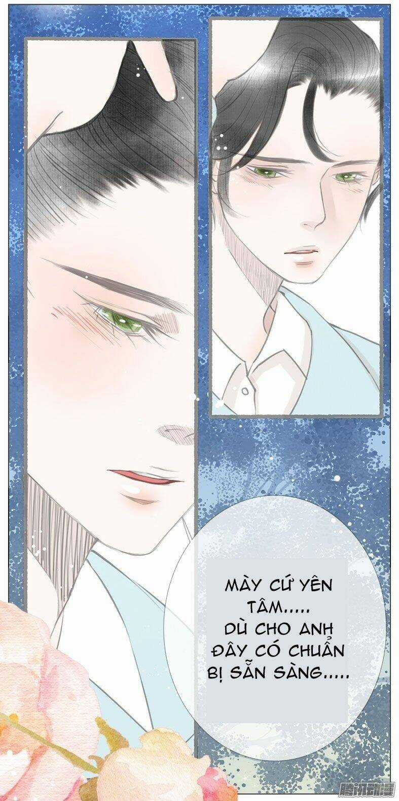 Giữa Anh Và Em - Chapter 35 - Trang 50