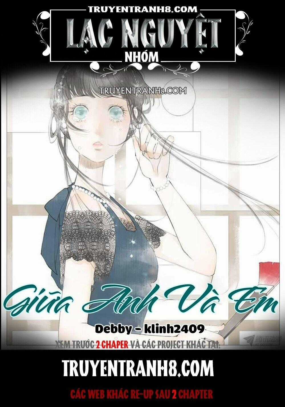 Giữa Anh Và Em - Chapter 36 - Trang 1