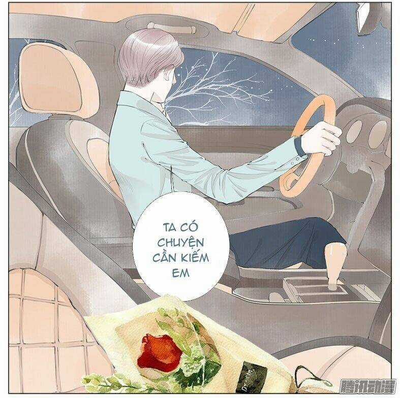 Giữa Anh Và Em - Chapter 36 - Trang 12