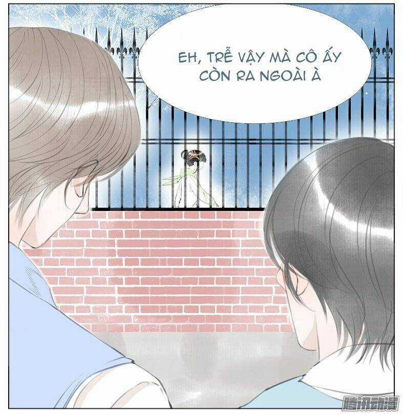 Giữa Anh Và Em - Chapter 36 - Trang 17