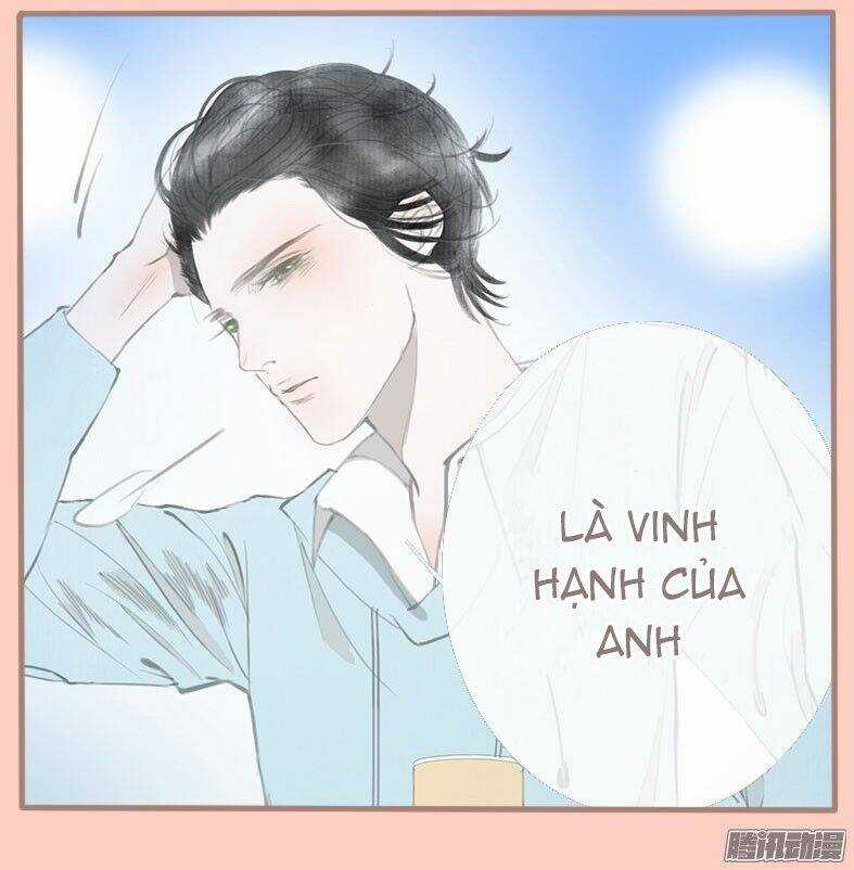 Giữa Anh Và Em - Chapter 36 - Trang 3