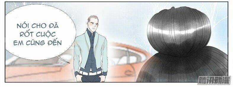 Giữa Anh Và Em - Chapter 36 - Trang 22