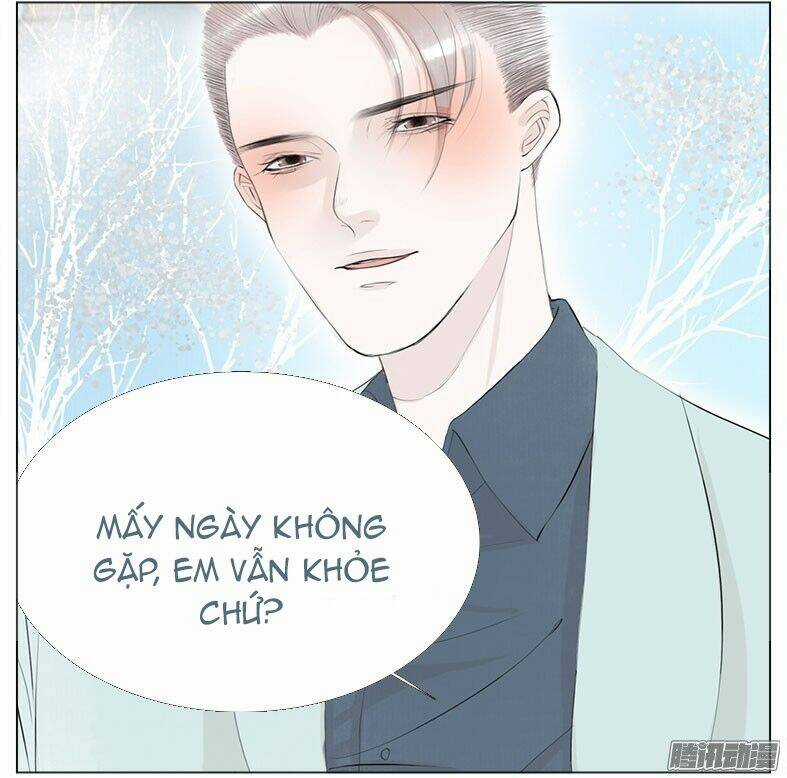 Giữa Anh Và Em - Chapter 36 - Trang 23