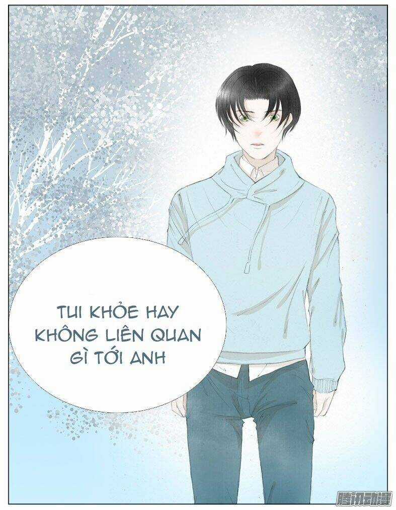 Giữa Anh Và Em - Chapter 36 - Trang 26