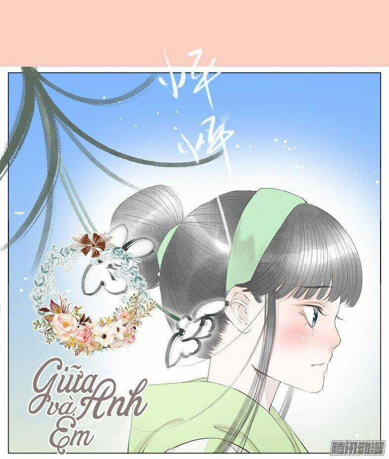 Giữa Anh Và Em - Chapter 36 - Trang 4