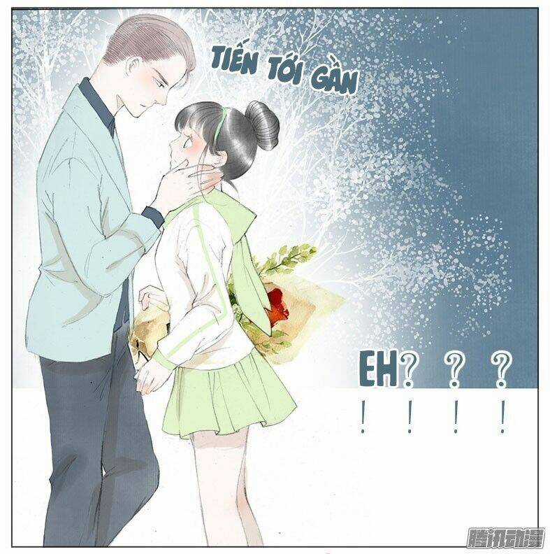 Giữa Anh Và Em - Chapter 36 - Trang 31