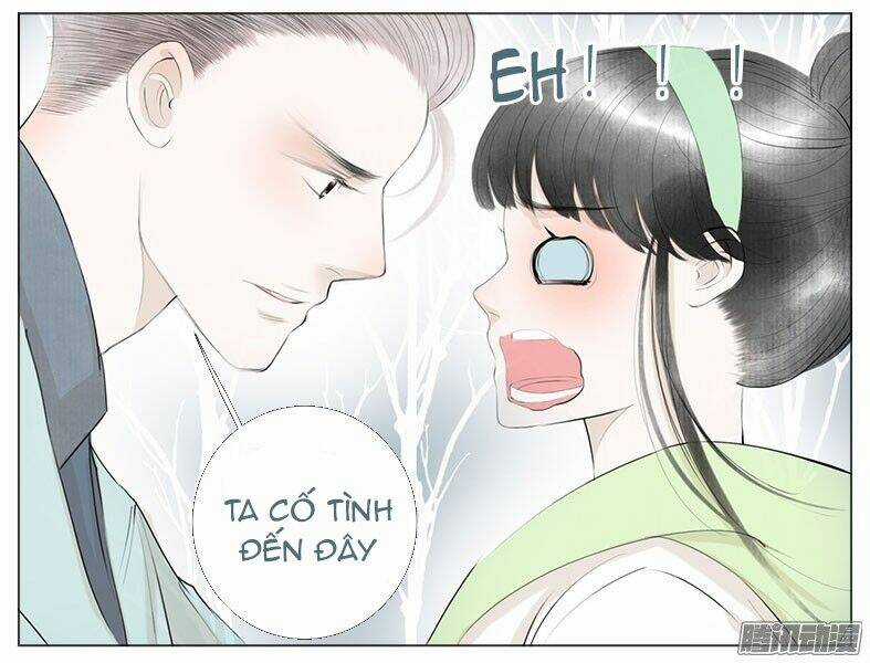 Giữa Anh Và Em - Chapter 36 - Trang 34