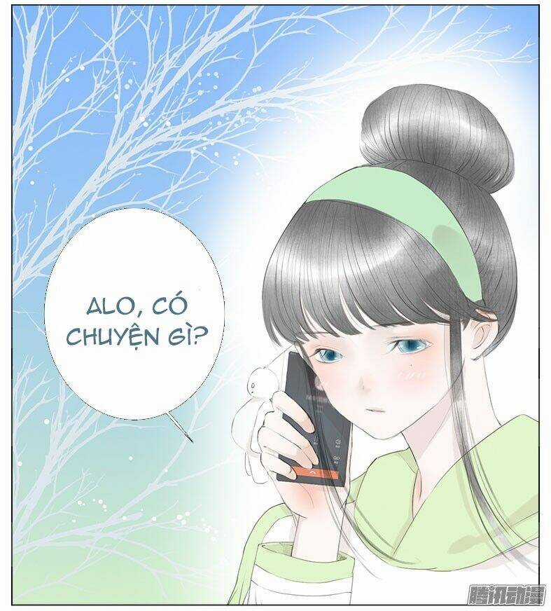 Giữa Anh Và Em - Chapter 36 - Trang 8