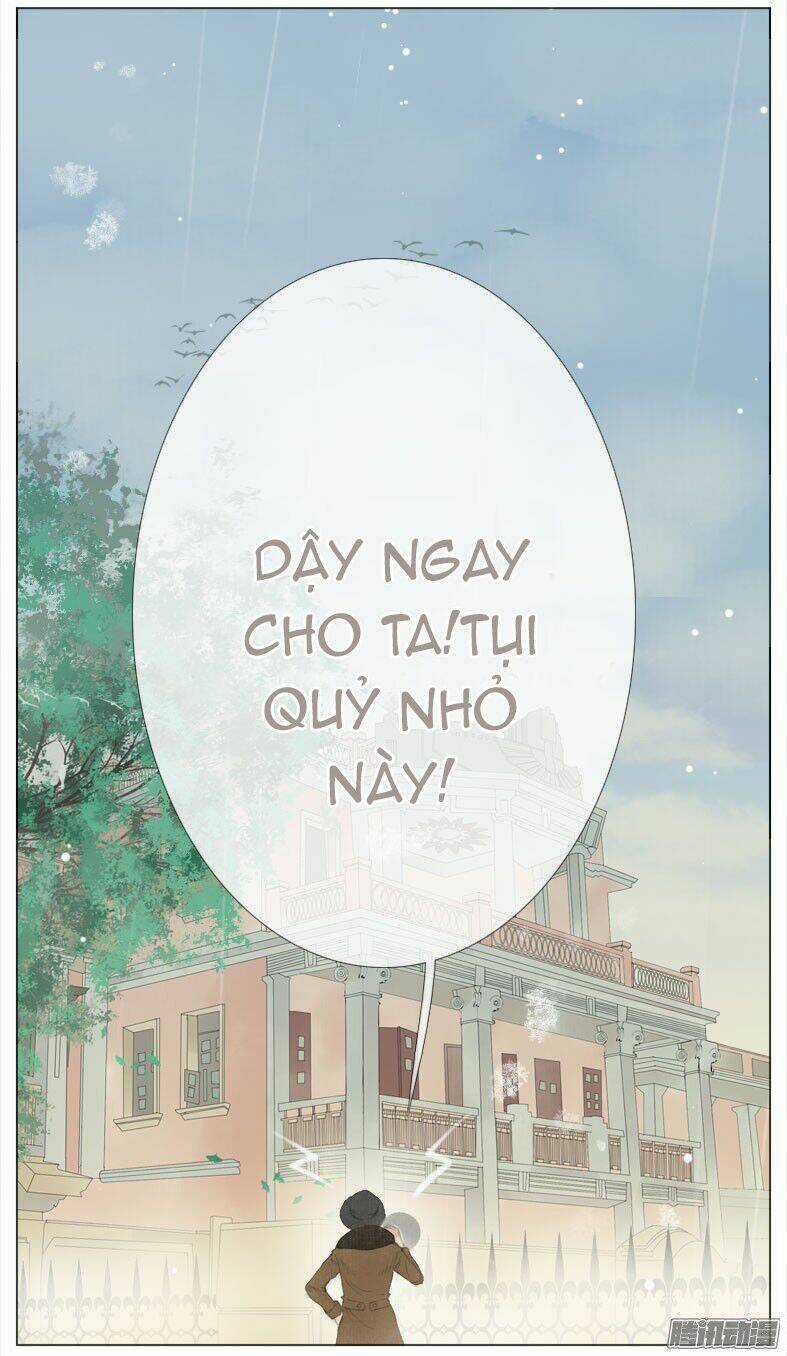 Giữa Anh Và Em - Chapter 37 - Trang 17
