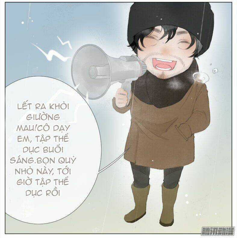 Giữa Anh Và Em - Chapter 37 - Trang 18