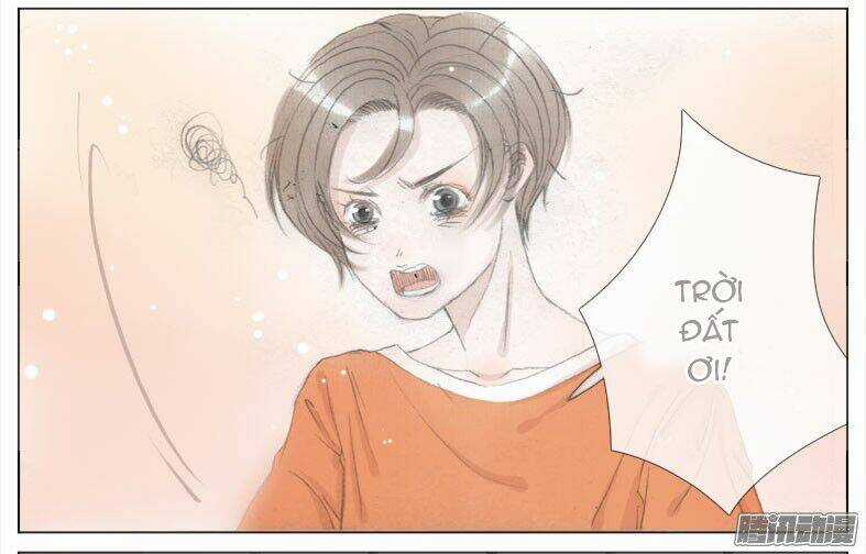 Giữa Anh Và Em - Chapter 37 - Trang 21