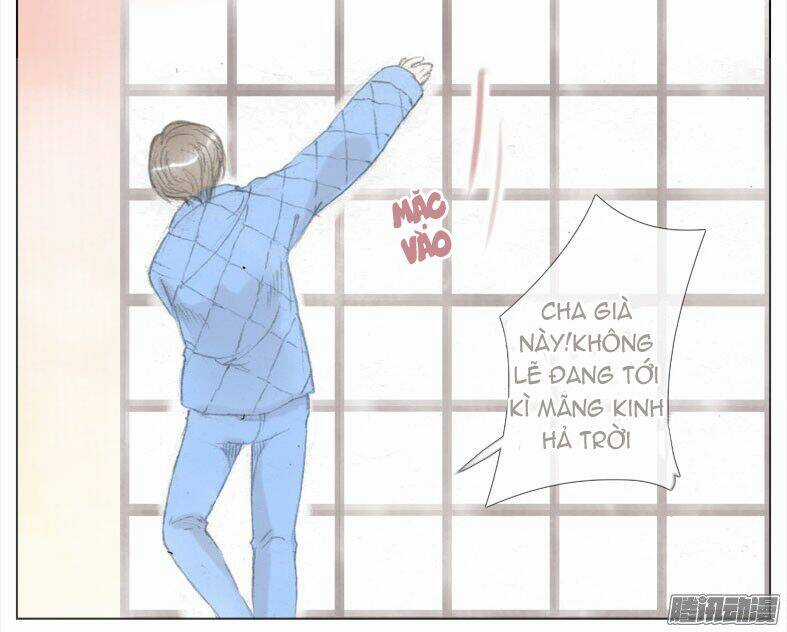 Giữa Anh Và Em - Chapter 37 - Trang 22