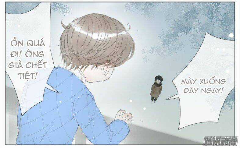 Giữa Anh Và Em - Chapter 37 - Trang 24