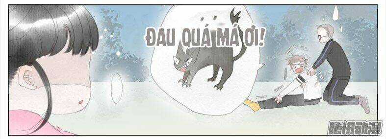 Giữa Anh Và Em - Chapter 37 - Trang 32