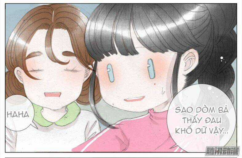 Giữa Anh Và Em - Chapter 37 - Trang 33