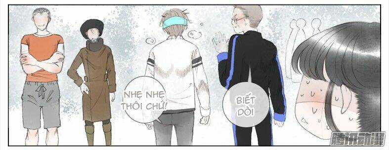 Giữa Anh Và Em - Chapter 37 - Trang 38