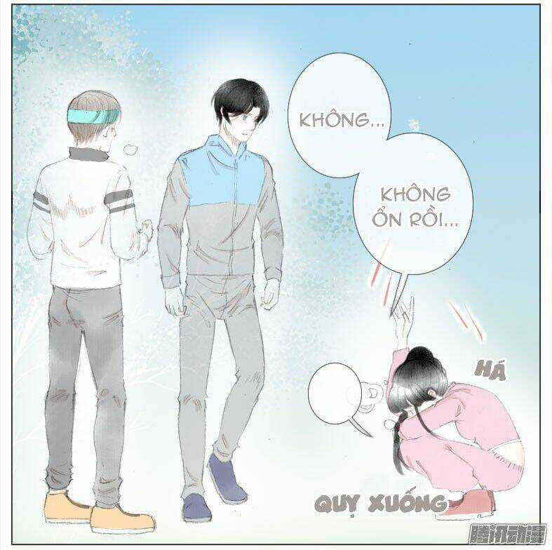 Giữa Anh Và Em - Chapter 37 - Trang 52