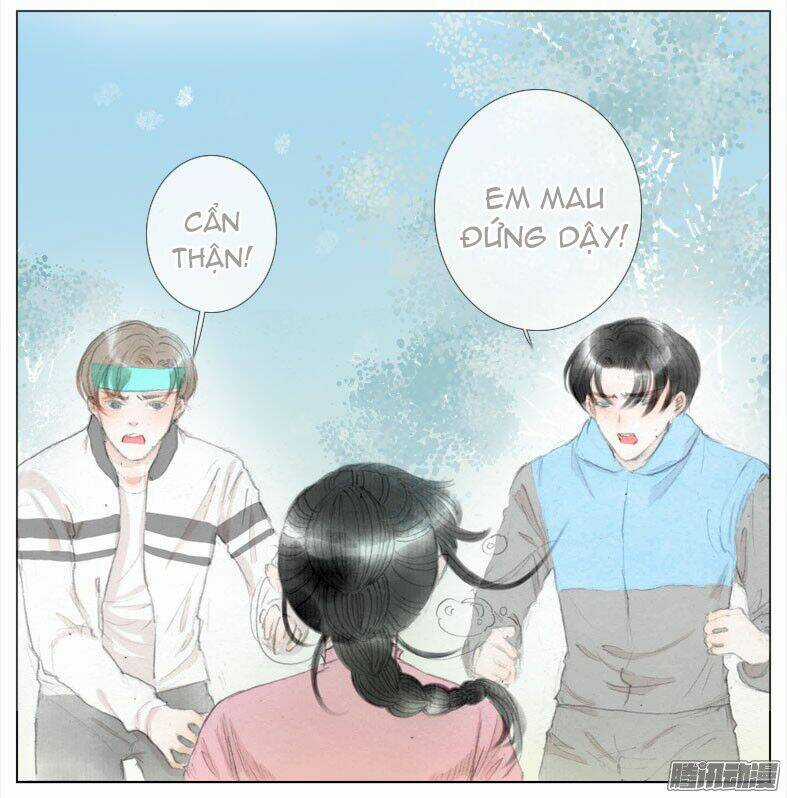 Giữa Anh Và Em - Chapter 37 - Trang 53