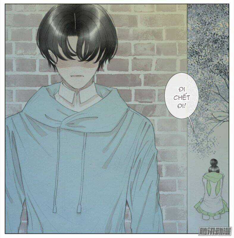 Giữa Anh Và Em - Chapter 37 - Trang 10